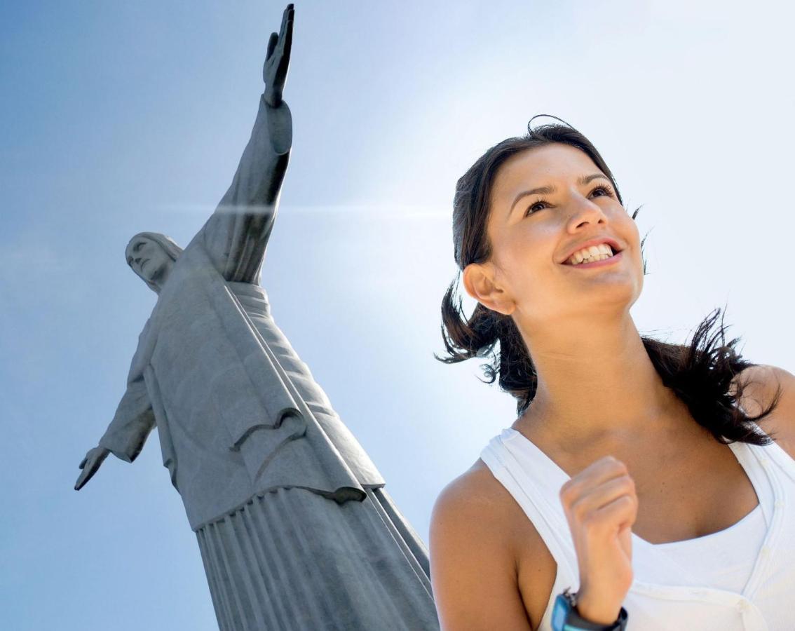 Copacabana Max - + 1 Ticket Ou Transfer Apartamento Río de Janeiro