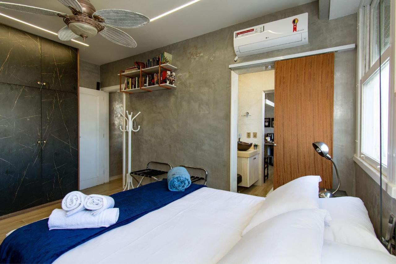 Apartamento Copacabana Max - + 1 Ticket Ou Transfer Río de Janeiro