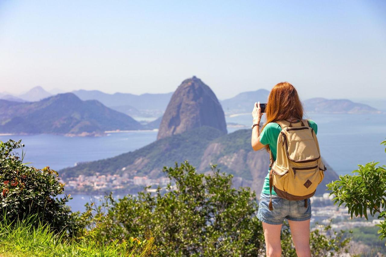 Appartamento Copacabana Max - + 1 Ticket Ou Transfer