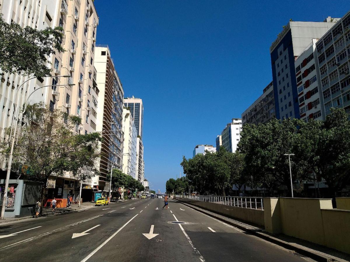 Copacabana Max - + 1 Ticket Ou Transfer Appartamento *