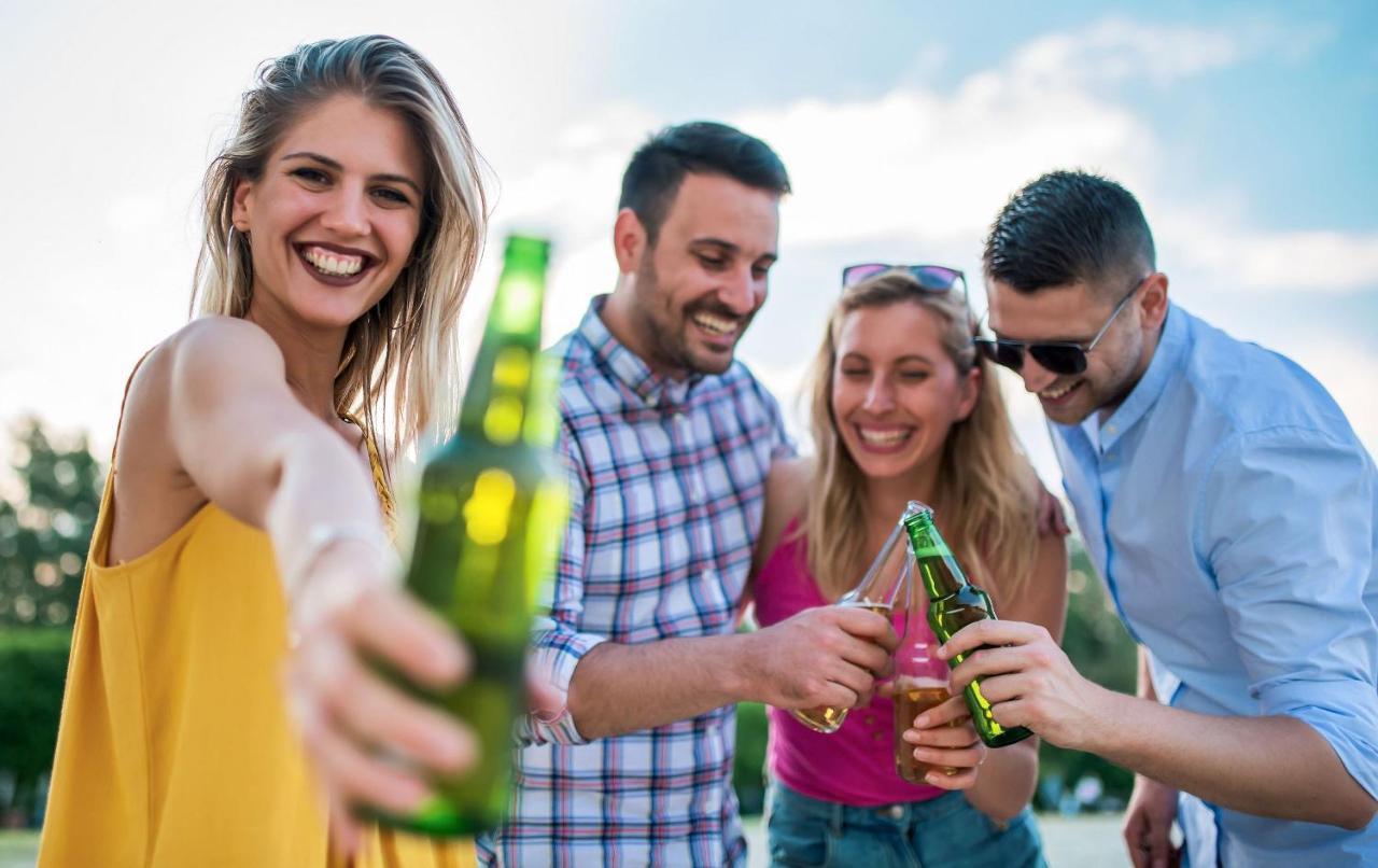 Copacabana Max - + 1 Ticket Ou Transfer Appartamento Rio de Janeiro