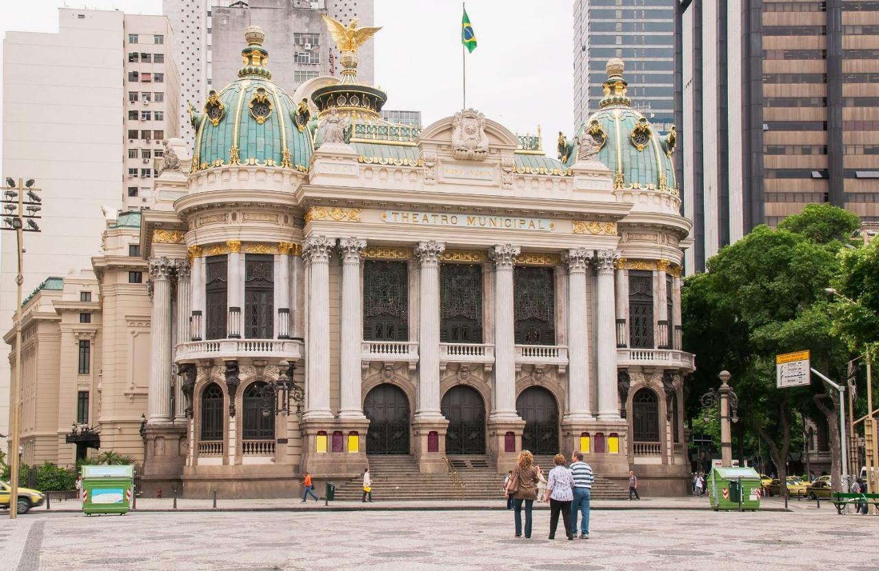 Appartamento Copacabana Max - + 1 Ticket Ou Transfer Rio de Janeiro