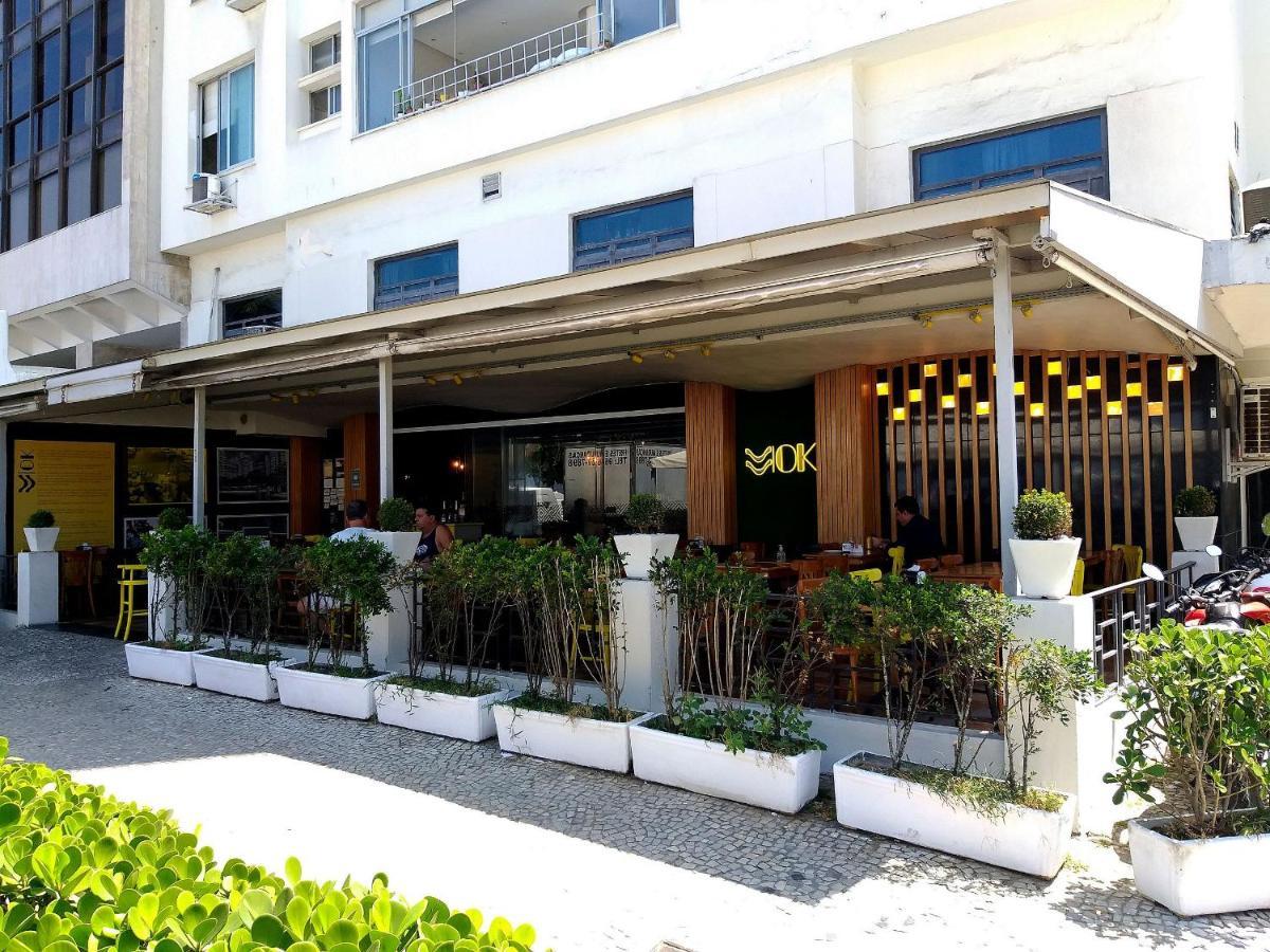 Copacabana Max - + 1 Ticket Ou Transfer Appartamento Rio de Janeiro