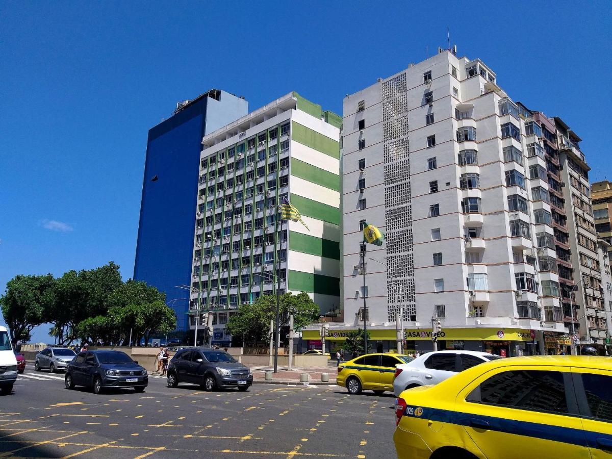 Copacabana Max - + 1 Ticket Ou Transfer Appartamento